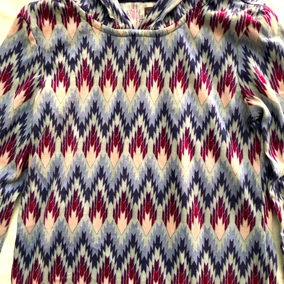 Tea Collection t-shirt Hoodie size 5 - Picture 2 of 3